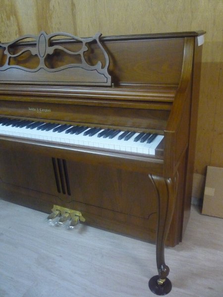 東洋ピアノ（Kohler＆Campbel）KC-244FWS（USED）